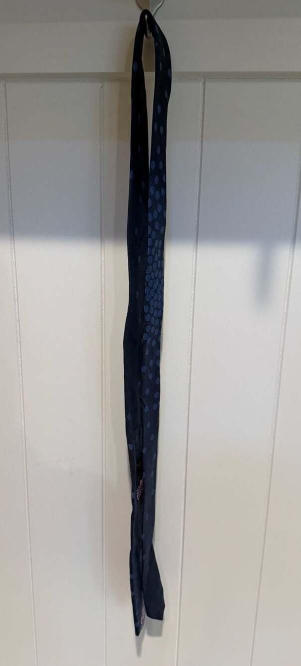 Ted Baker London Silk Polka Dot Necktie